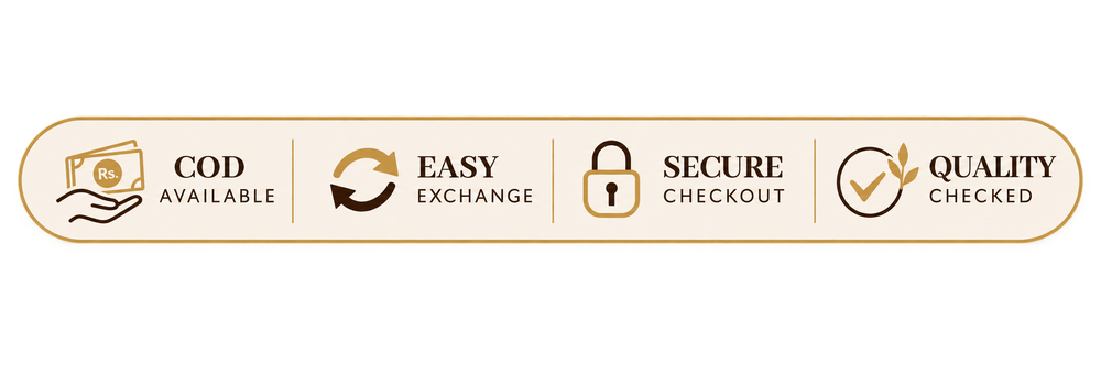 Trust secure badge